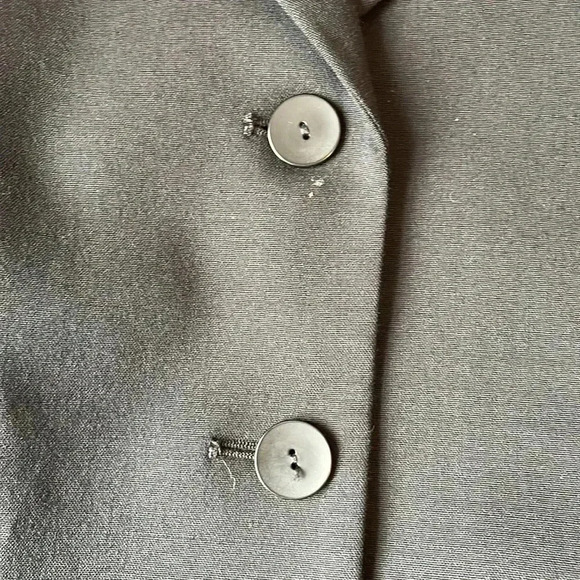 Pendleton Wool Dress coat - Picture 4 of 5